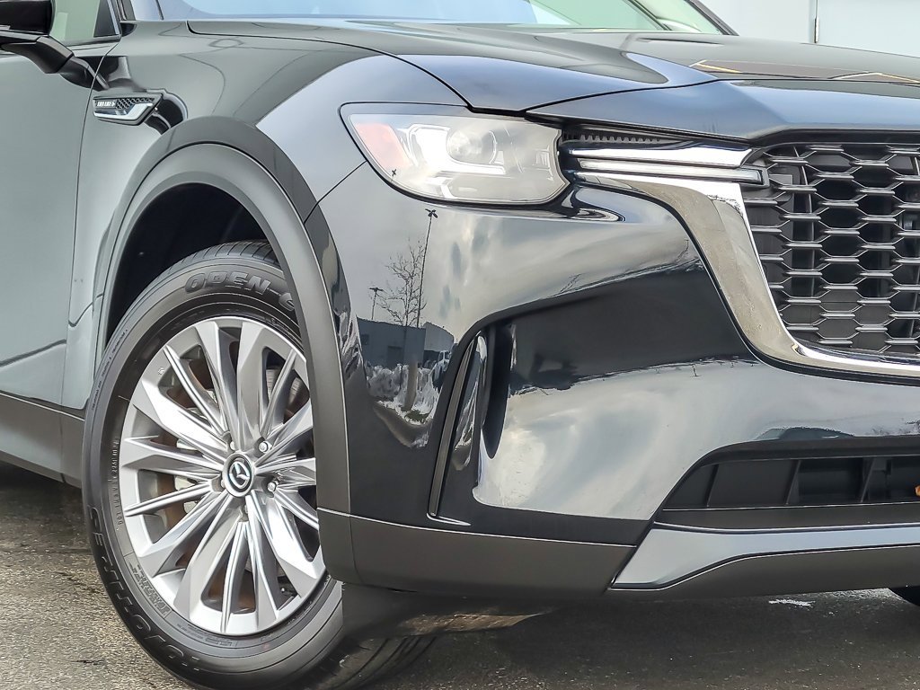 Used 2025 MAZDA CX-90 3.3 Turbo w/ Select Package image 3