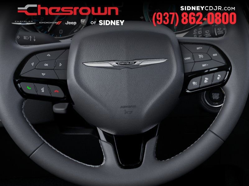 New 2026 Chrysler Pacifica Select FWD image 19