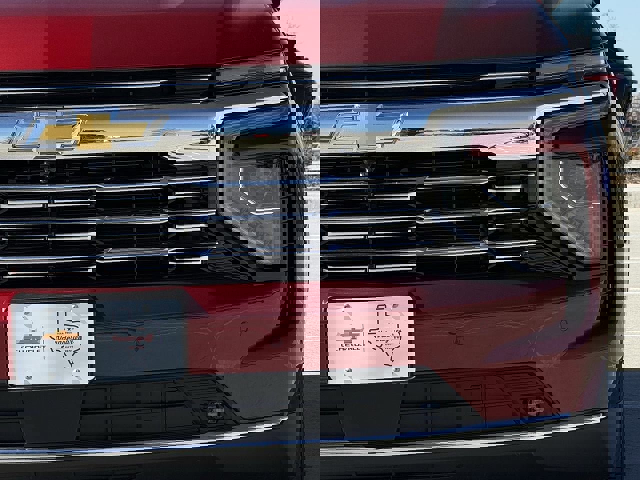 New 2026 Chevrolet Tahoe Premier image 8