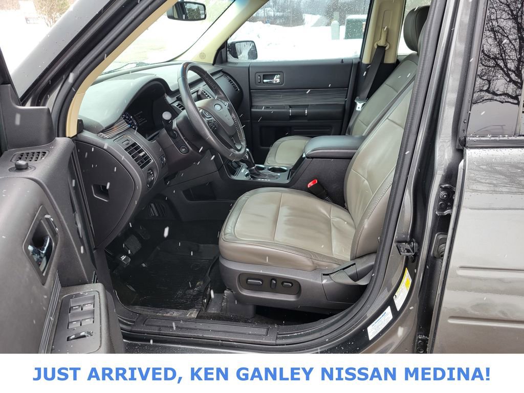 Used 2019 Ford Flex SEL w/ Equipment Group 202A image 14