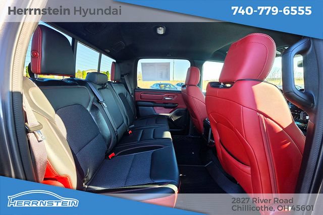 Used 2023 RAM 1500 Rebel w/ Rebel Level 1 Equipment Group AWD/4WD image 29