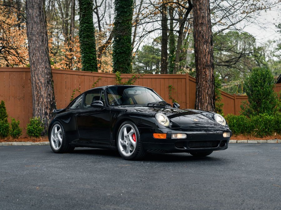 Used 1996 Porsche 911 Turbo image 3