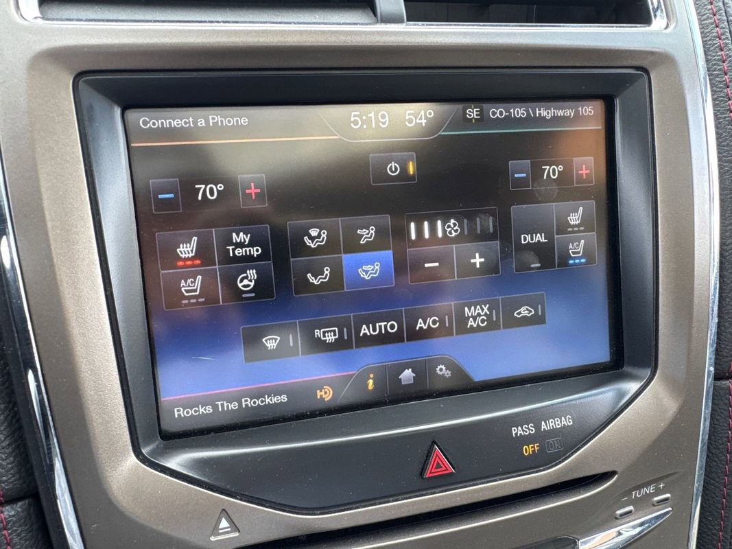 Used 2015 Lincoln MKX w/ Equipment Group 102A AWD/4WD image 31