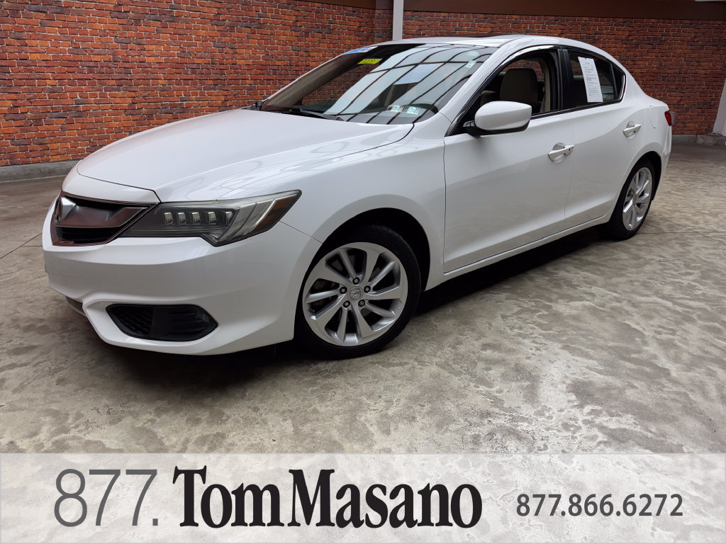 Used 2016 Acura ILX FWD image 1