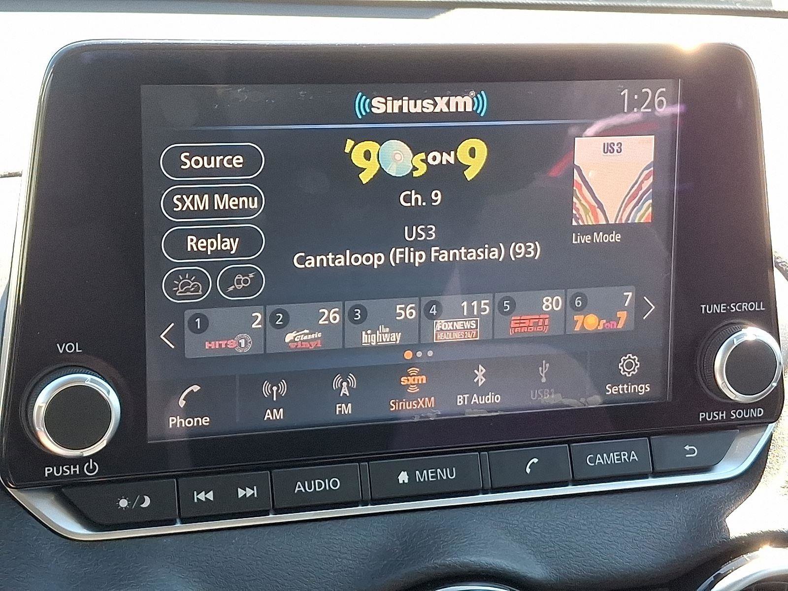 Used 2020 Nissan Sentra SV w/ Electronics Package image 17