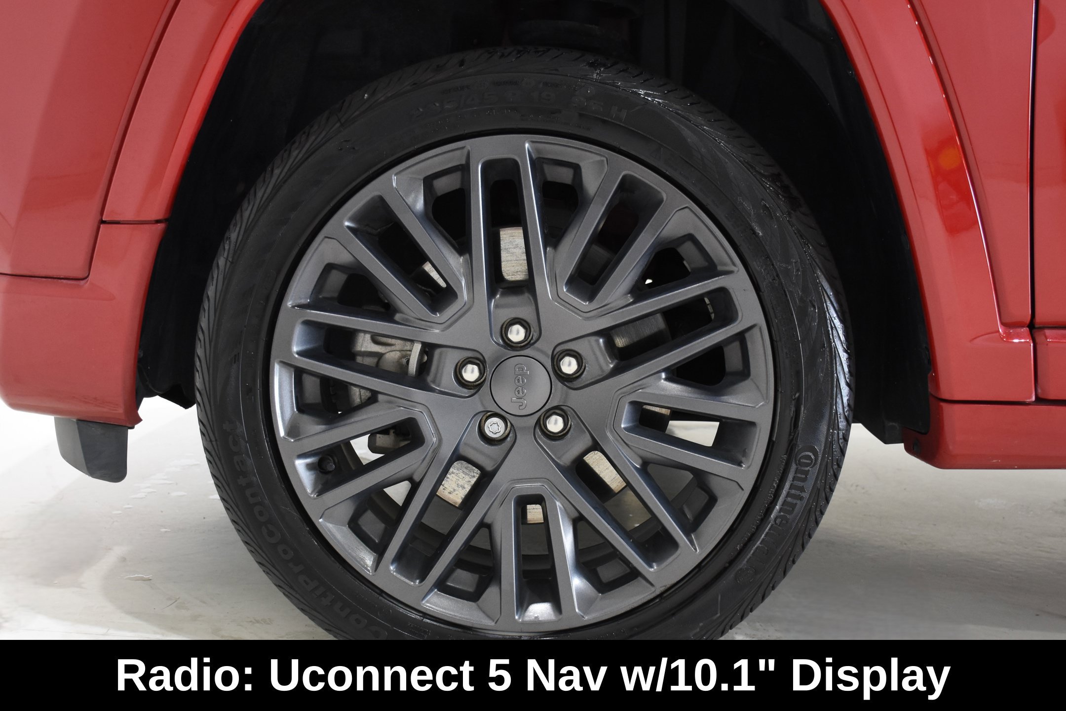 Used 2023 Jeep Compass Limited w/ Elite Group for (Red) Edition AWD/4WD image 9
