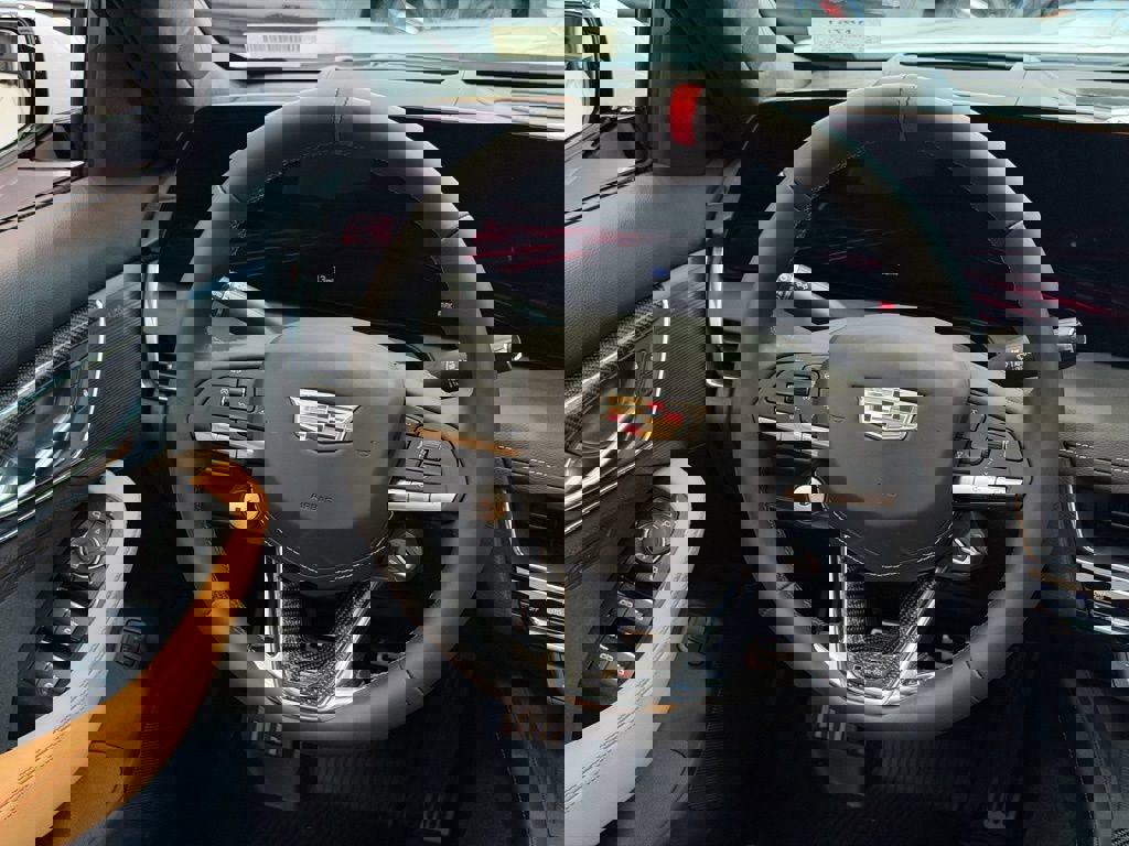 New 2026 Cadillac CT5 V Blackwing w/ Precision Package image 9