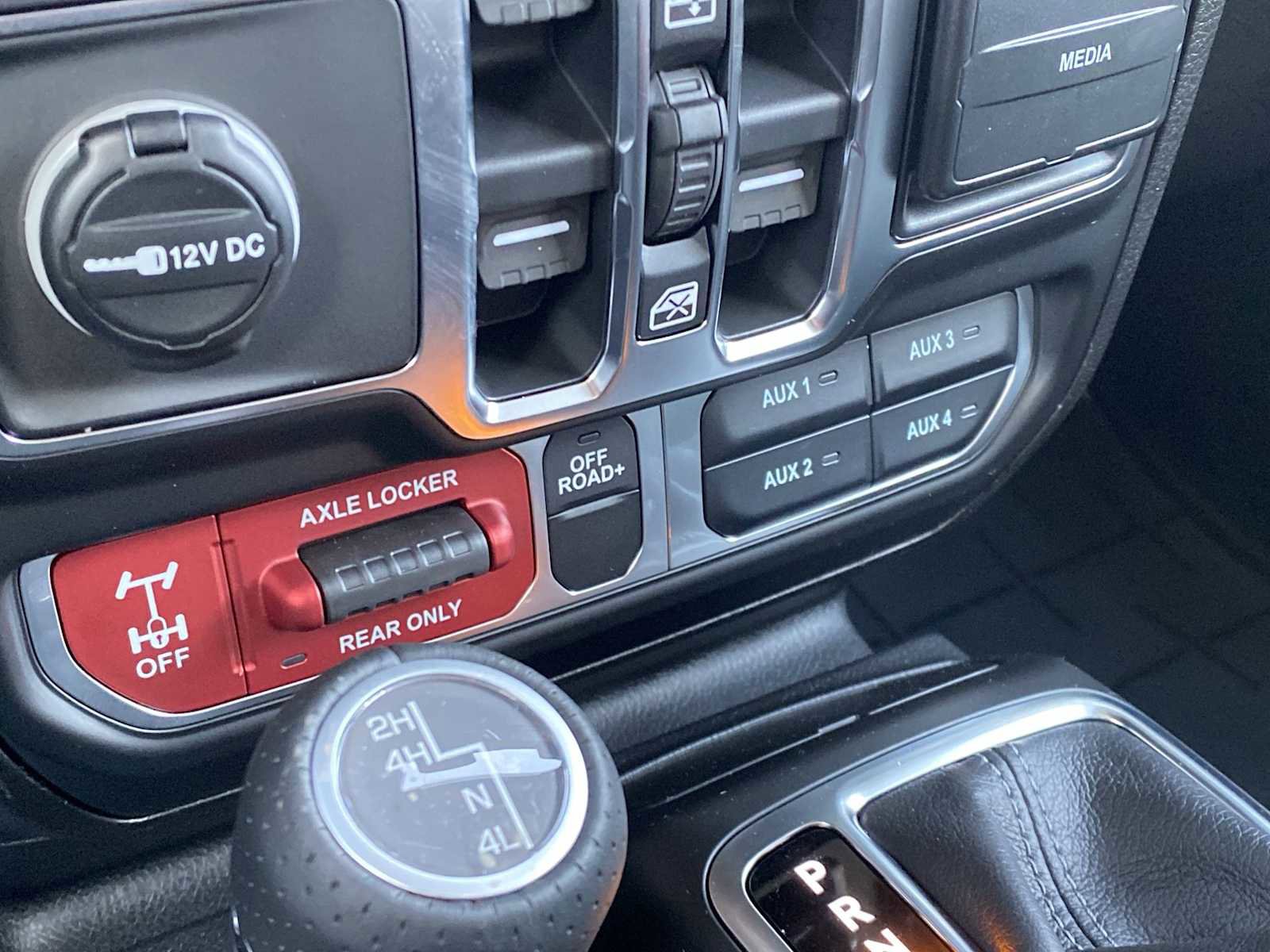 New 2026 Jeep Gladiator Mojave image 30