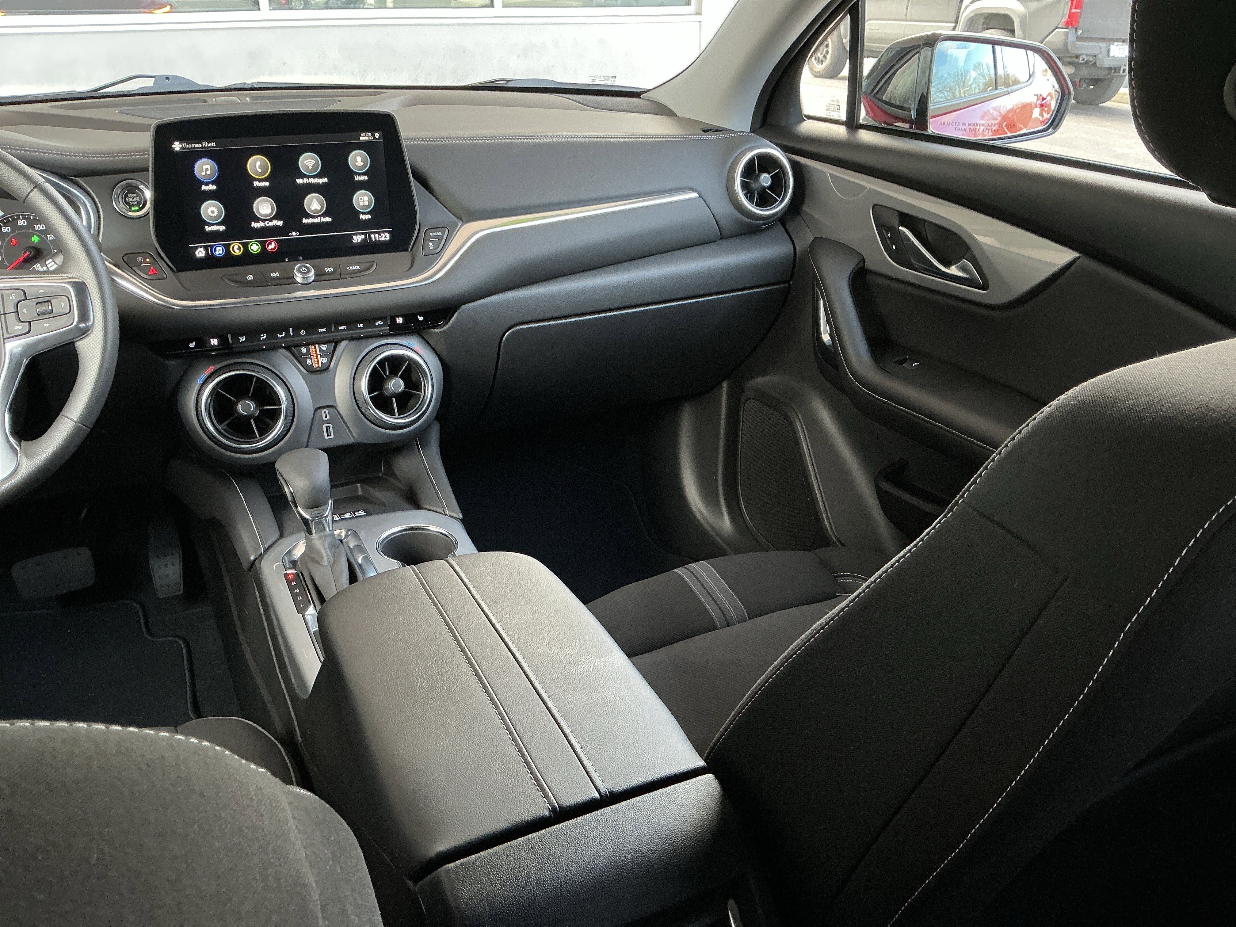 Used 2024 Chevrolet Blazer LT w/ Convenience Package image 16