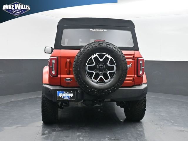 Certified 2024 Ford Bronco Outer Banks image 6
