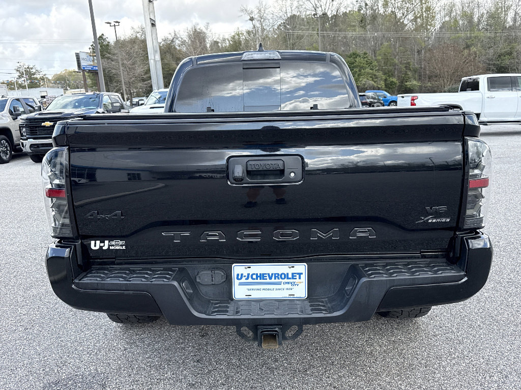 Used 2023 Toyota Tacoma SR5 w/ Technology Package AWD/4WD image 4