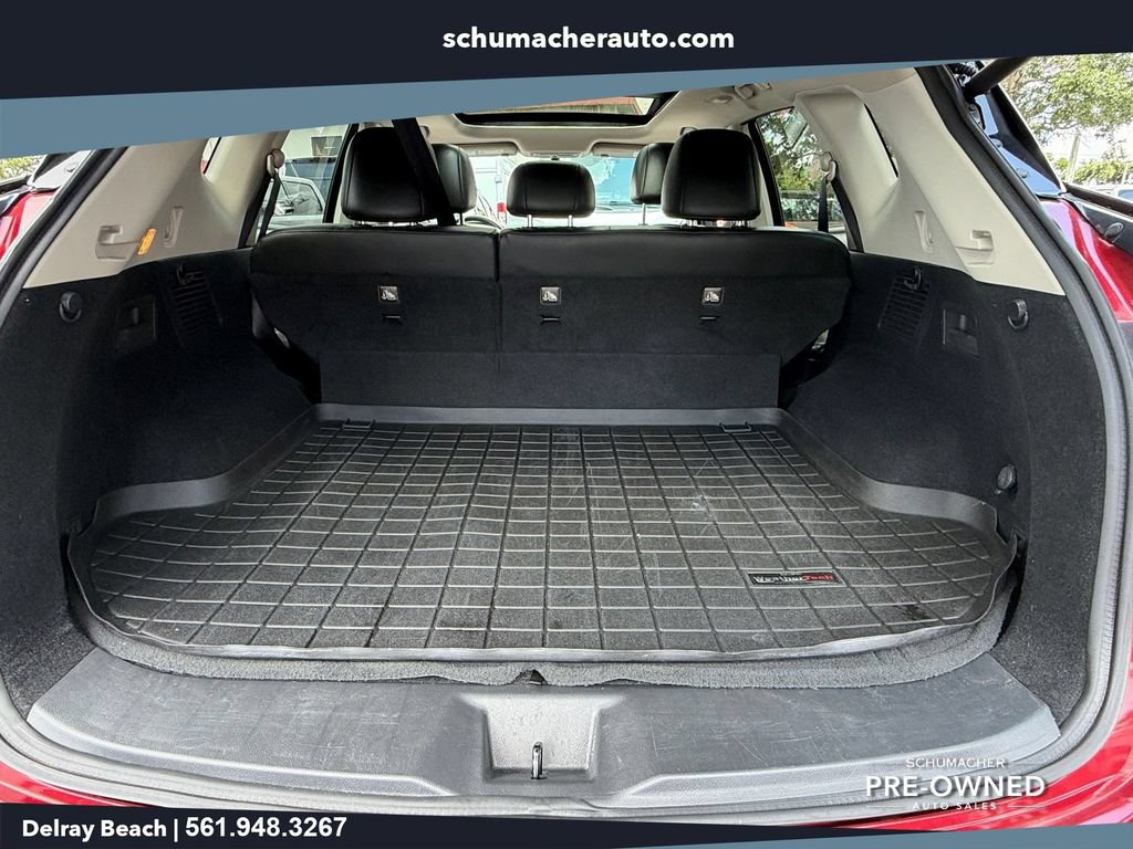 Used 2016 Nissan Murano SL w/ SL Technology Package FWD image 16