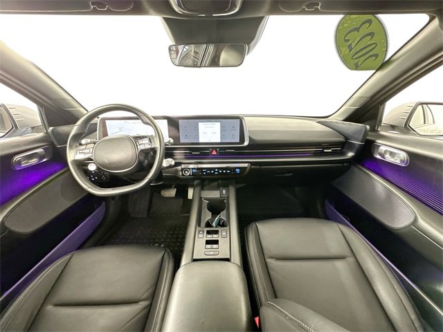 Used 2023 Hyundai Ioniq 6 SEL w/ Cargo Package image 3