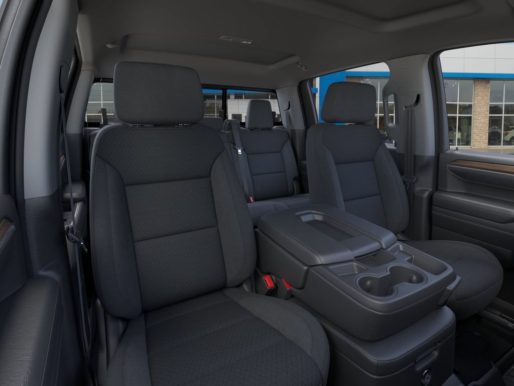 New 2026 Chevrolet Silverado 1500 LT AWD/4WD image 16
