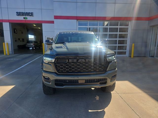 New 2026 RAM 1500 Big Horn image 8