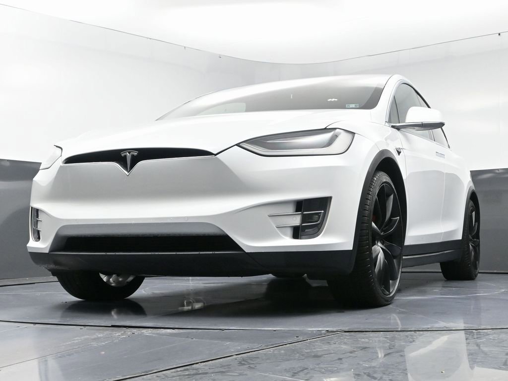 Used 2021 Tesla Model X Performance image 50