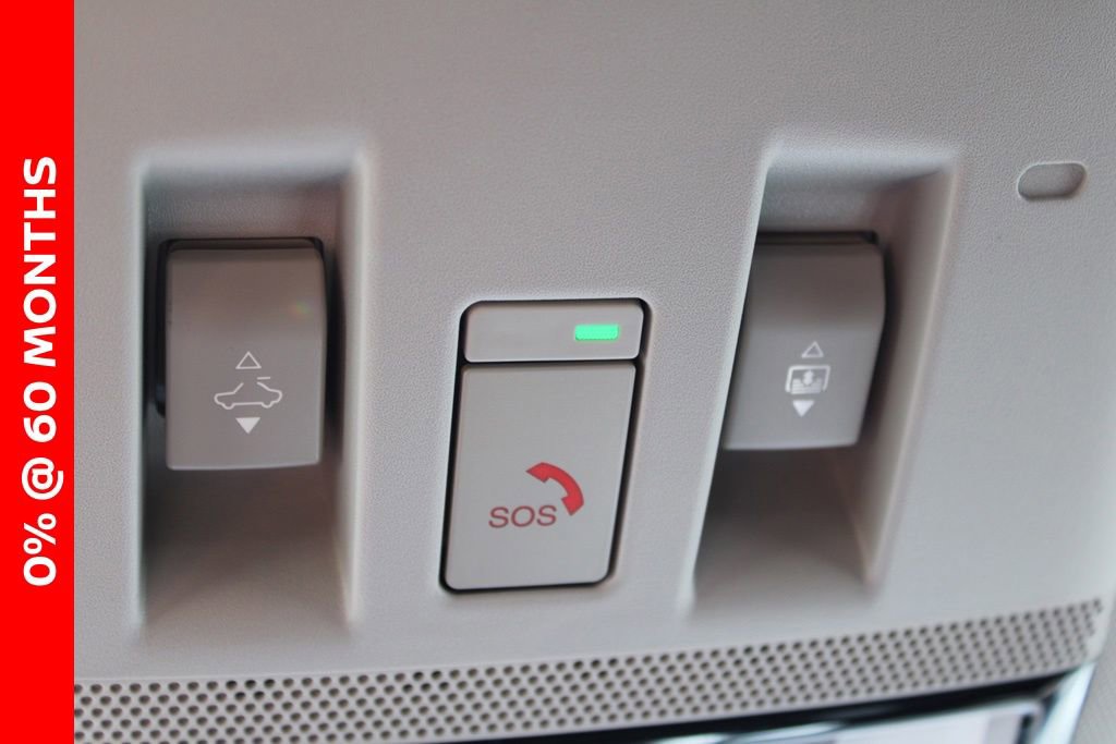 New 2025 Nissan Murano Platinum w/ Cargo Package image 20