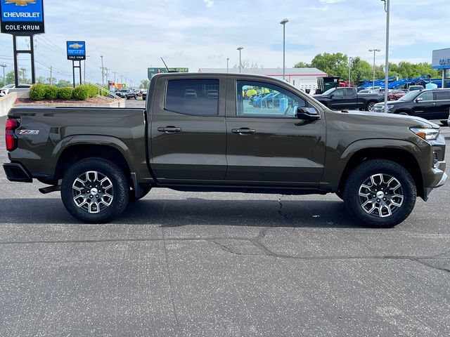 Used 2023 Chevrolet Colorado Z71 w/ Z71 Convenience Package 2 AWD/4WD image 41
