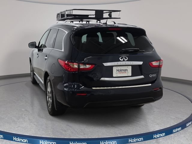 Used 2015 INFINITI QX60 Luxe w/ Premium Plus Package AWD/4WD image 7