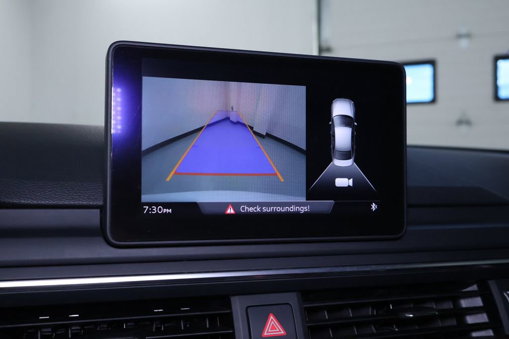 Used 2019 Audi A4 2.0T Premium w/ Convenience Package image 34