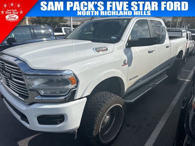 Used 2022 RAM 2500 Laramie image 1