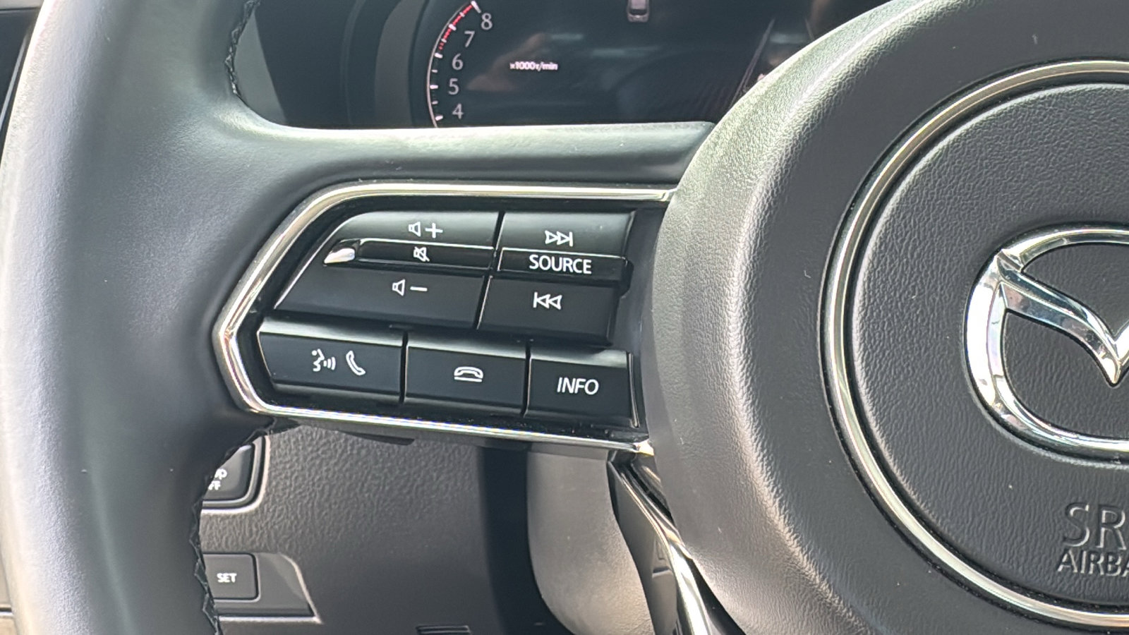 Used 2024 MAZDA CX-90 3.3 Turbo S image 24