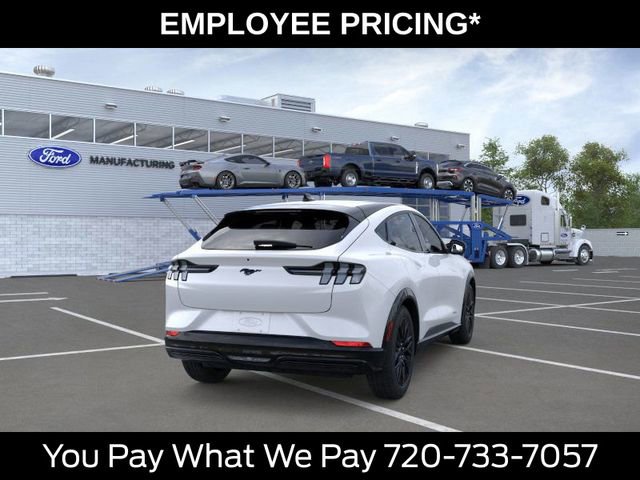 New 2026 Ford Mustang Mach-E Premium AWD/4WD image 8