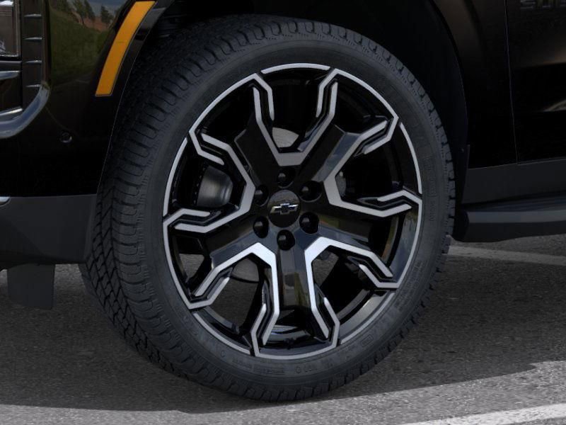 New 2026 Chevrolet Suburban RST image 9