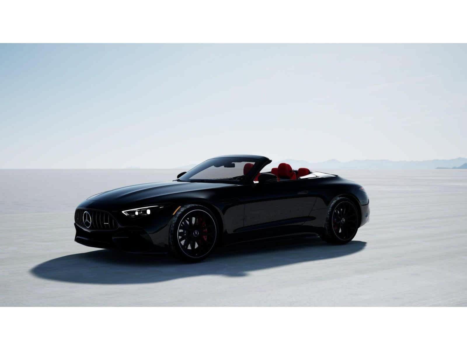 New 2027 Mercedes-Benz SL 55 AMG 4MATIC image 37