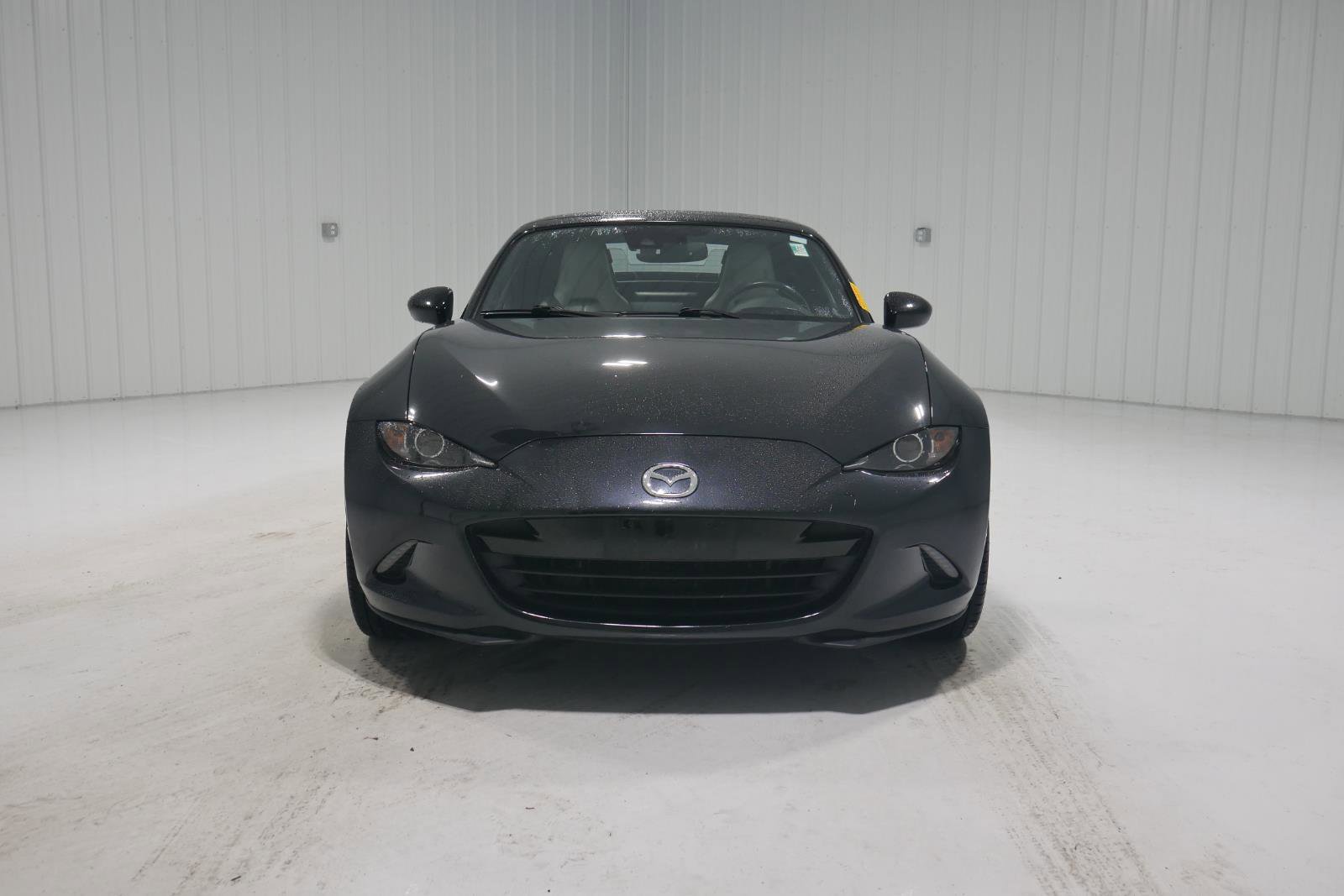 Used 2021 MAZDA MX-5 Miata RF Grand Touring image 2