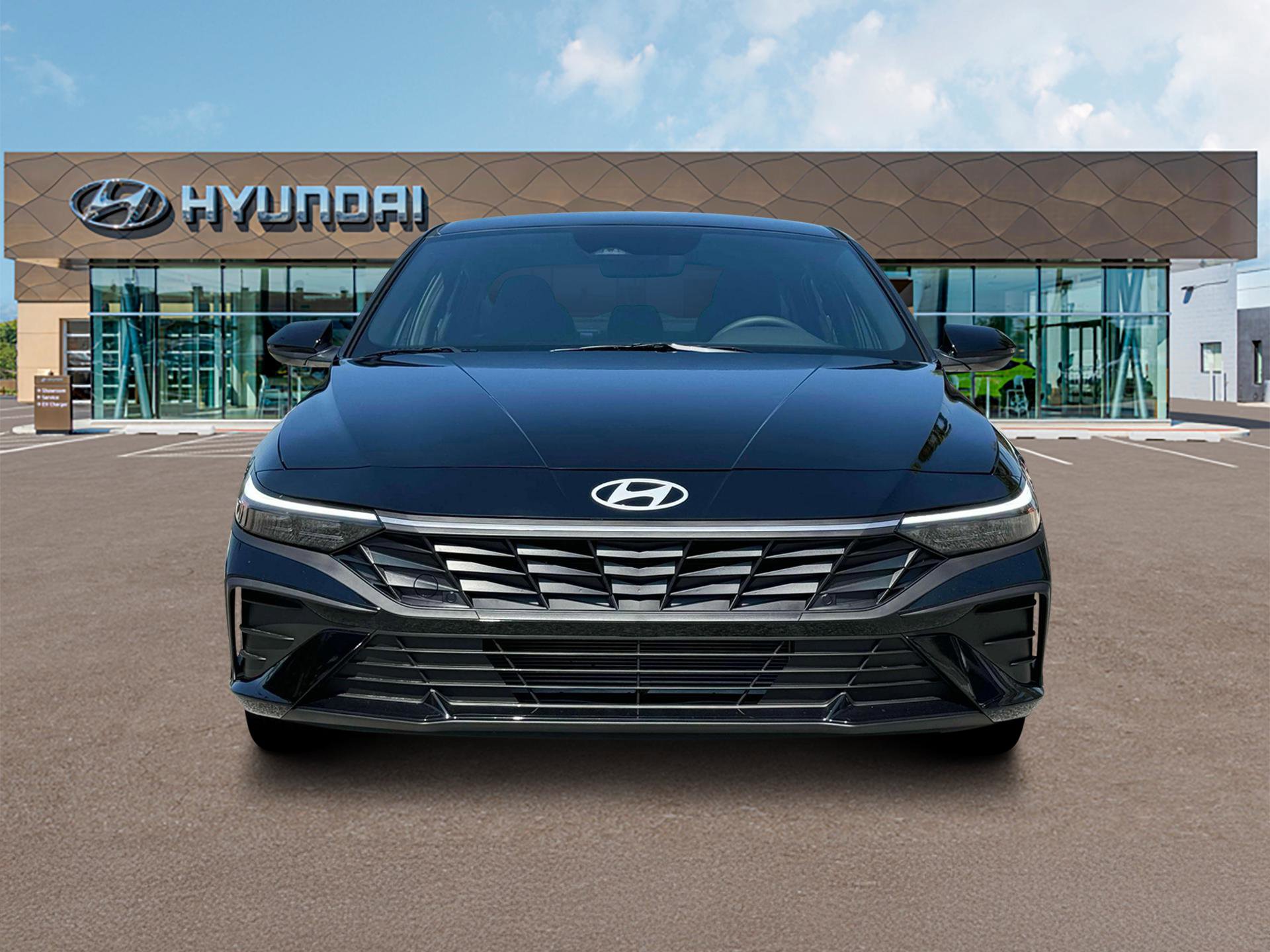 New 2025 Hyundai Elantra Sport image 12