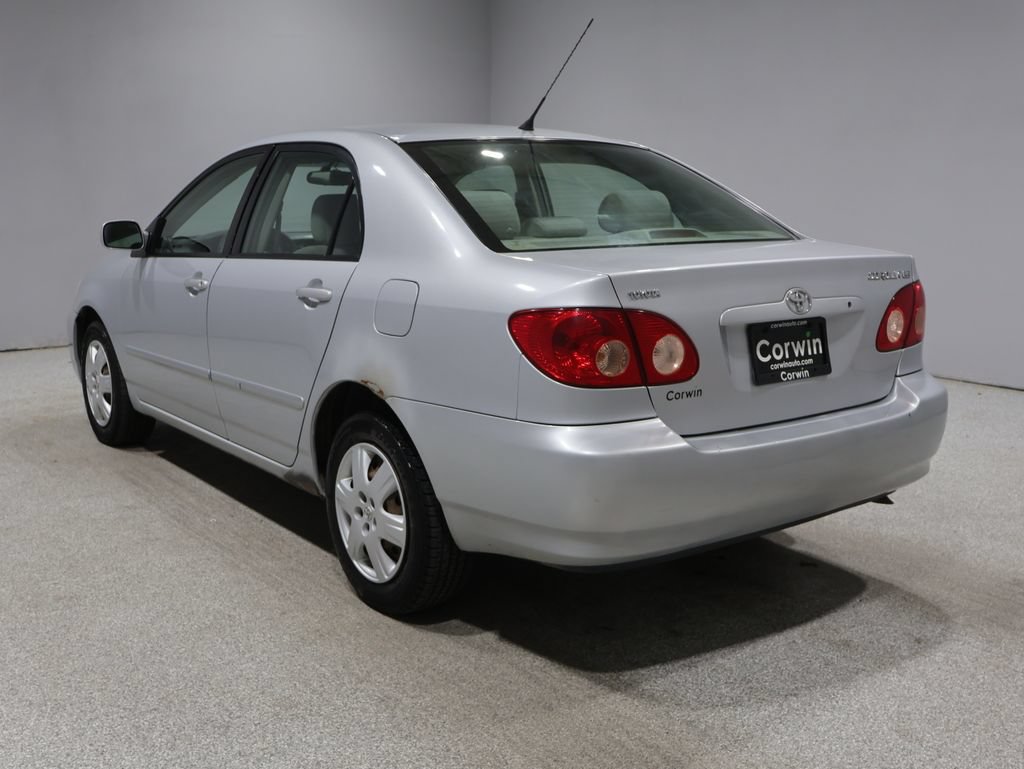 Used 2006 Toyota Corolla LE FWD image 5