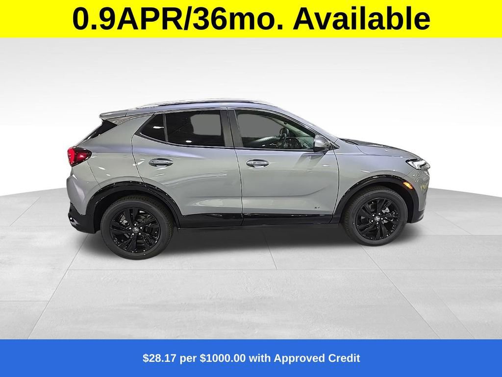 New 2026 Buick Encore GX Sport Touring w/ Comfort Package image 8