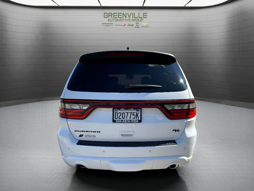 New 2025 Dodge Durango R/T image 4