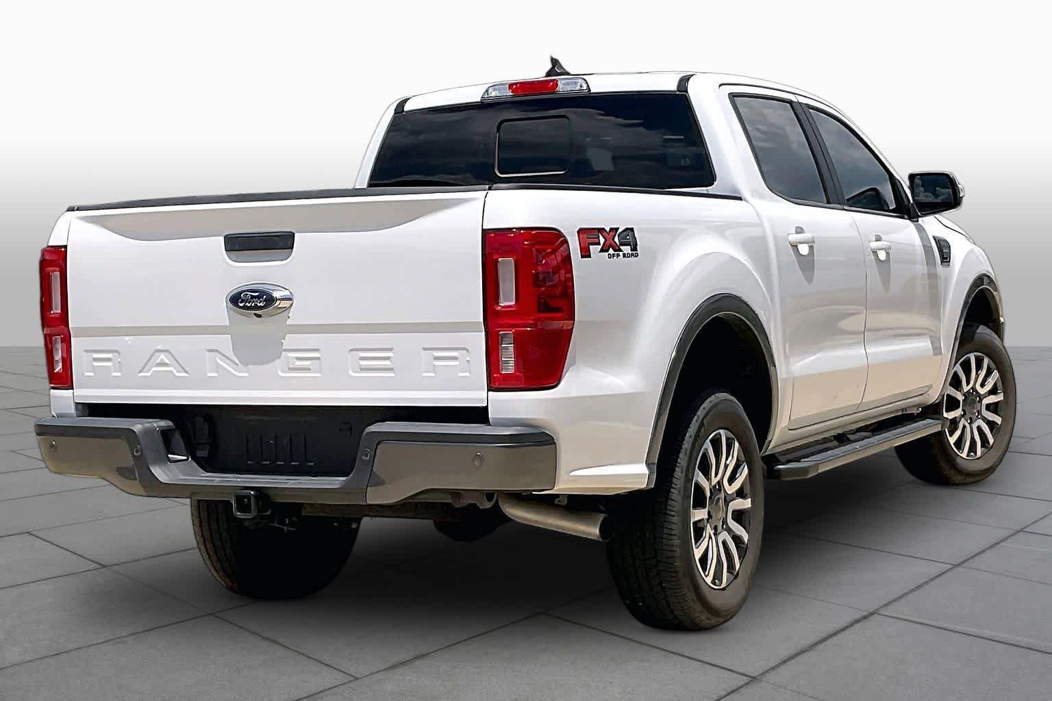 Used 2023 Ford Ranger Lariat w/ Equipment Group 501A High AWD/4WD image 13