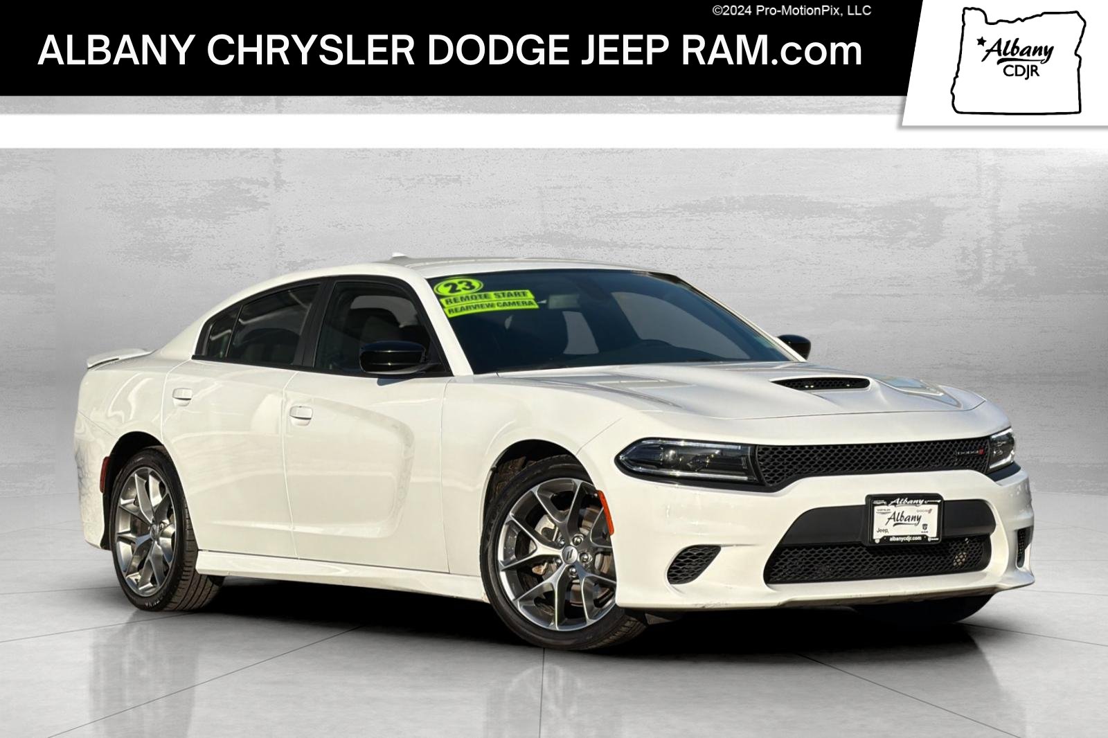 Used 2023 Dodge Charger GT