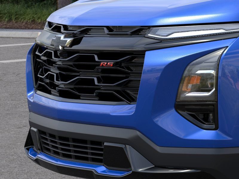 New 2027 Chevrolet Equinox RS w/ Safety and Technology Package FWD image 13