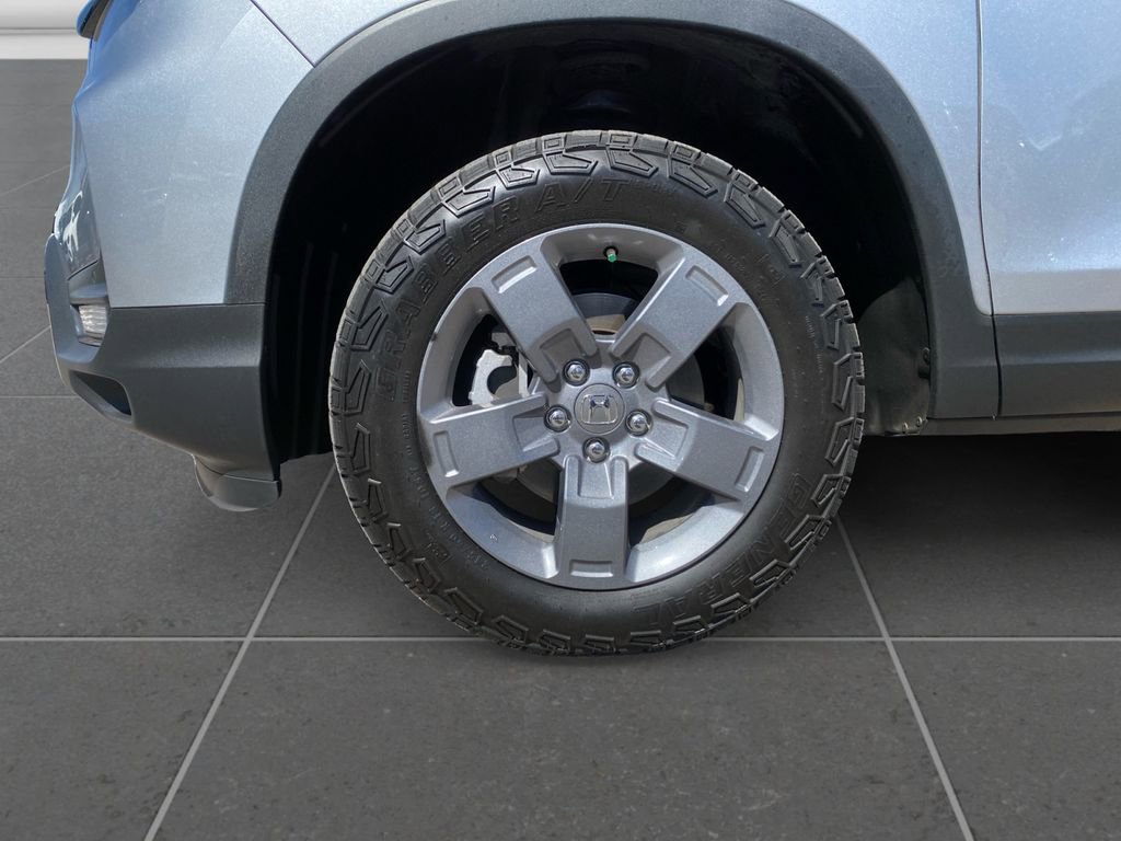 Used 2024 Honda Ridgeline TrailSport image 10