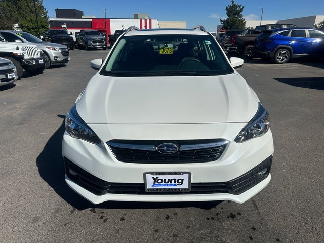 Used 2022 Subaru Impreza Premium image 9