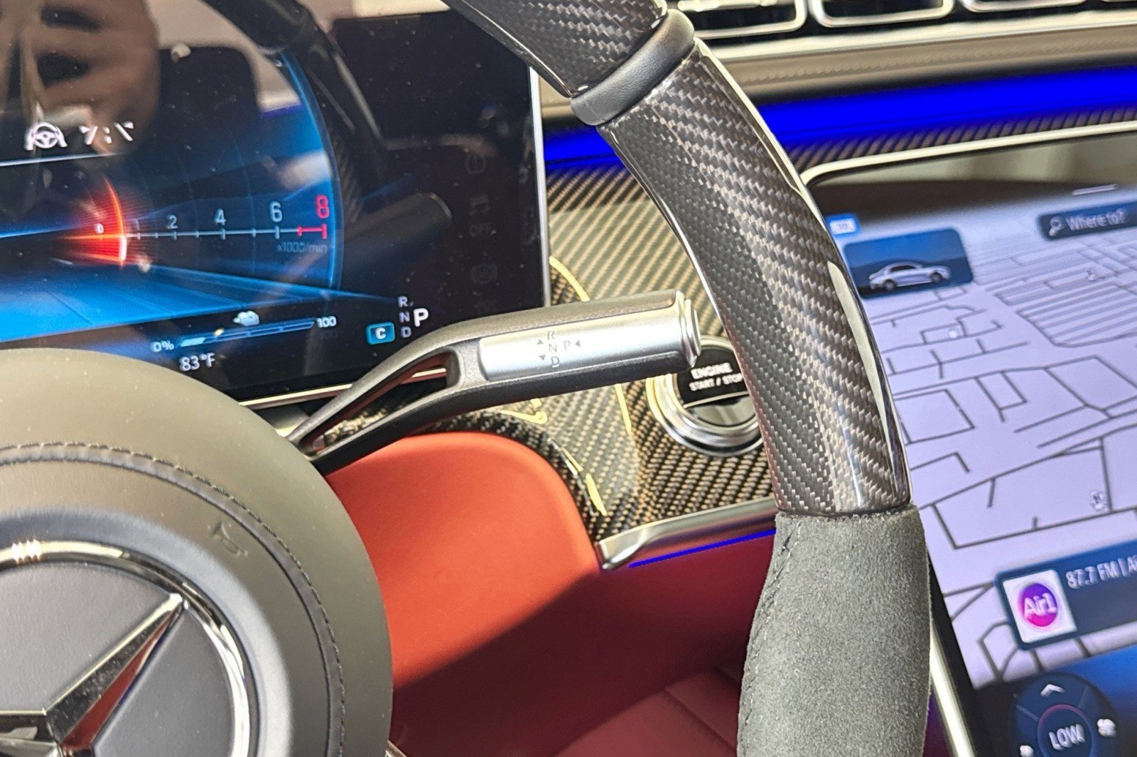 New 2026 Mercedes-Benz S 63 AMG S image 14