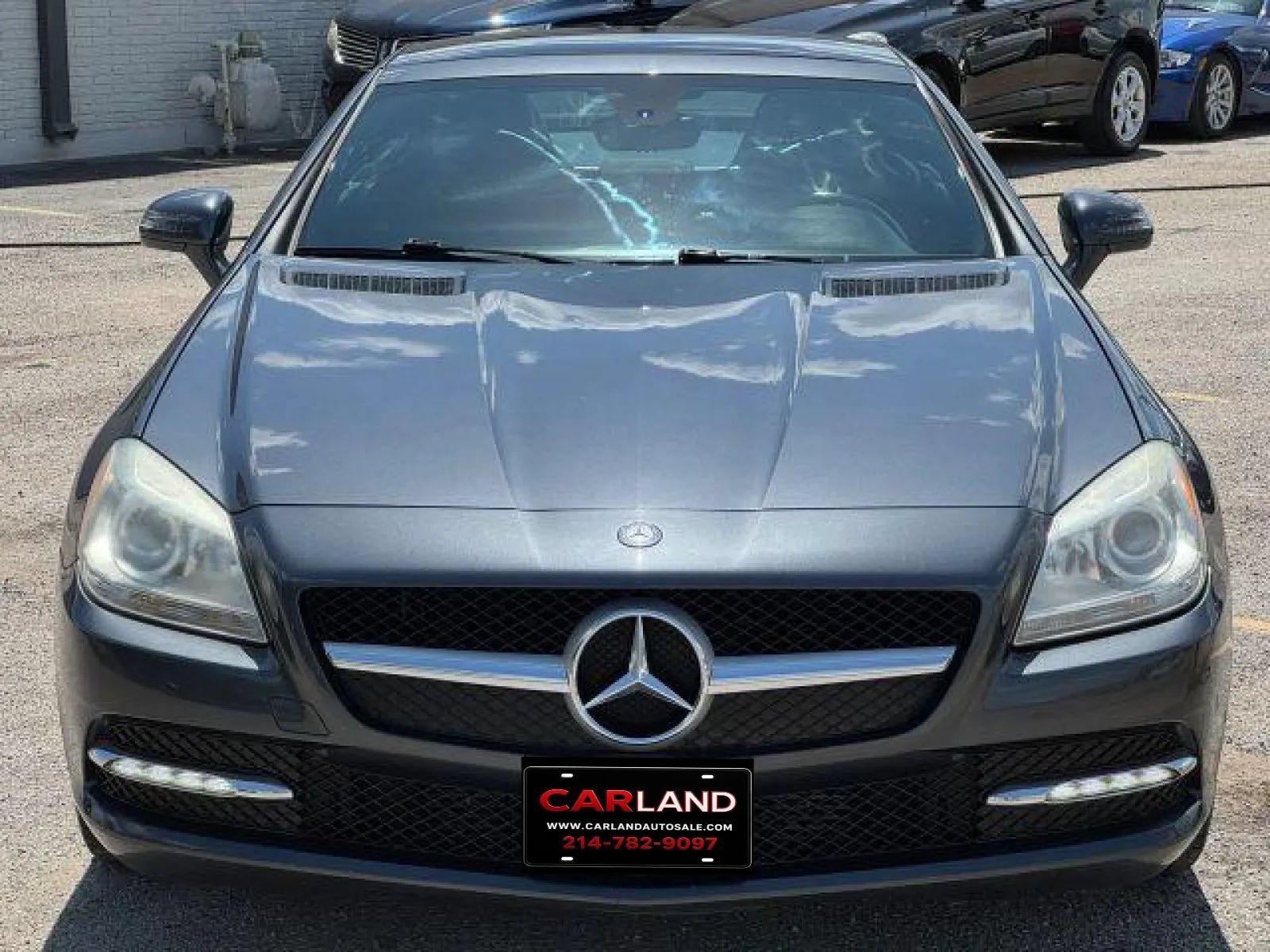 Used 2015 Mercedes-Benz SLK 250 image 19