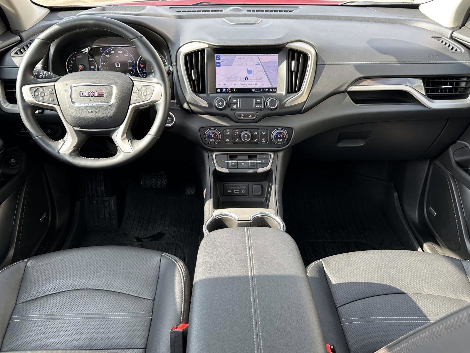 Certified 2024 GMC Terrain Denali w/ Denali Premium Package image 13