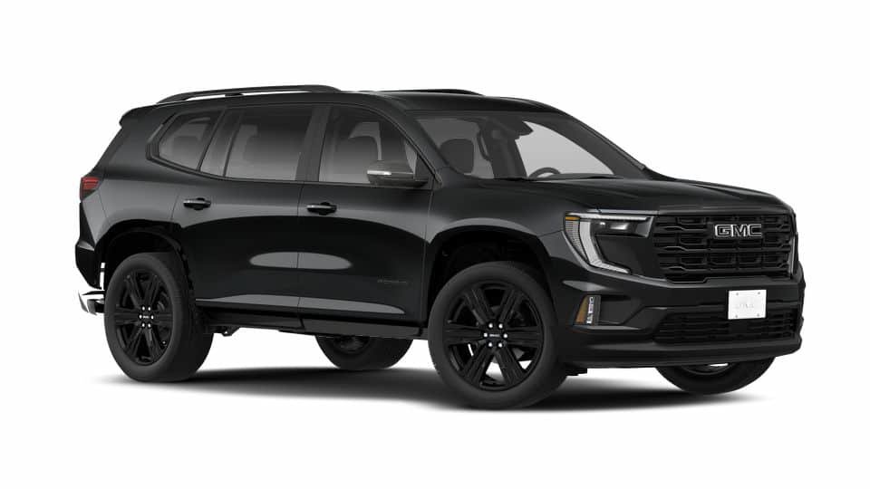 New 2027 GMC Acadia Elevation w/ Black Edition FWD image 54
