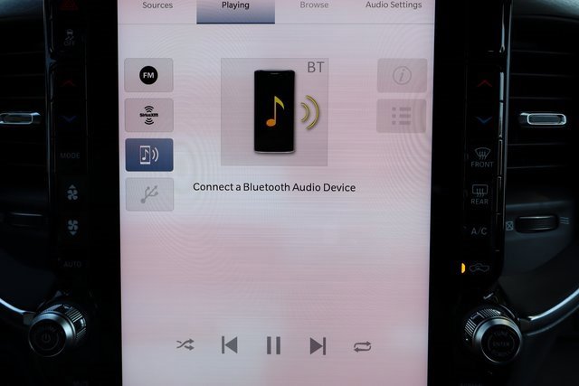 Used 2025 RAM 2500 Laramie image 26