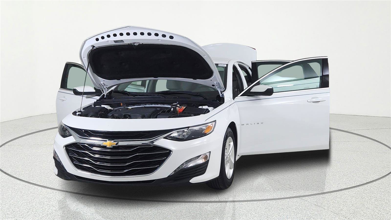 Used 2024 Chevrolet Malibu LT FWD image 6