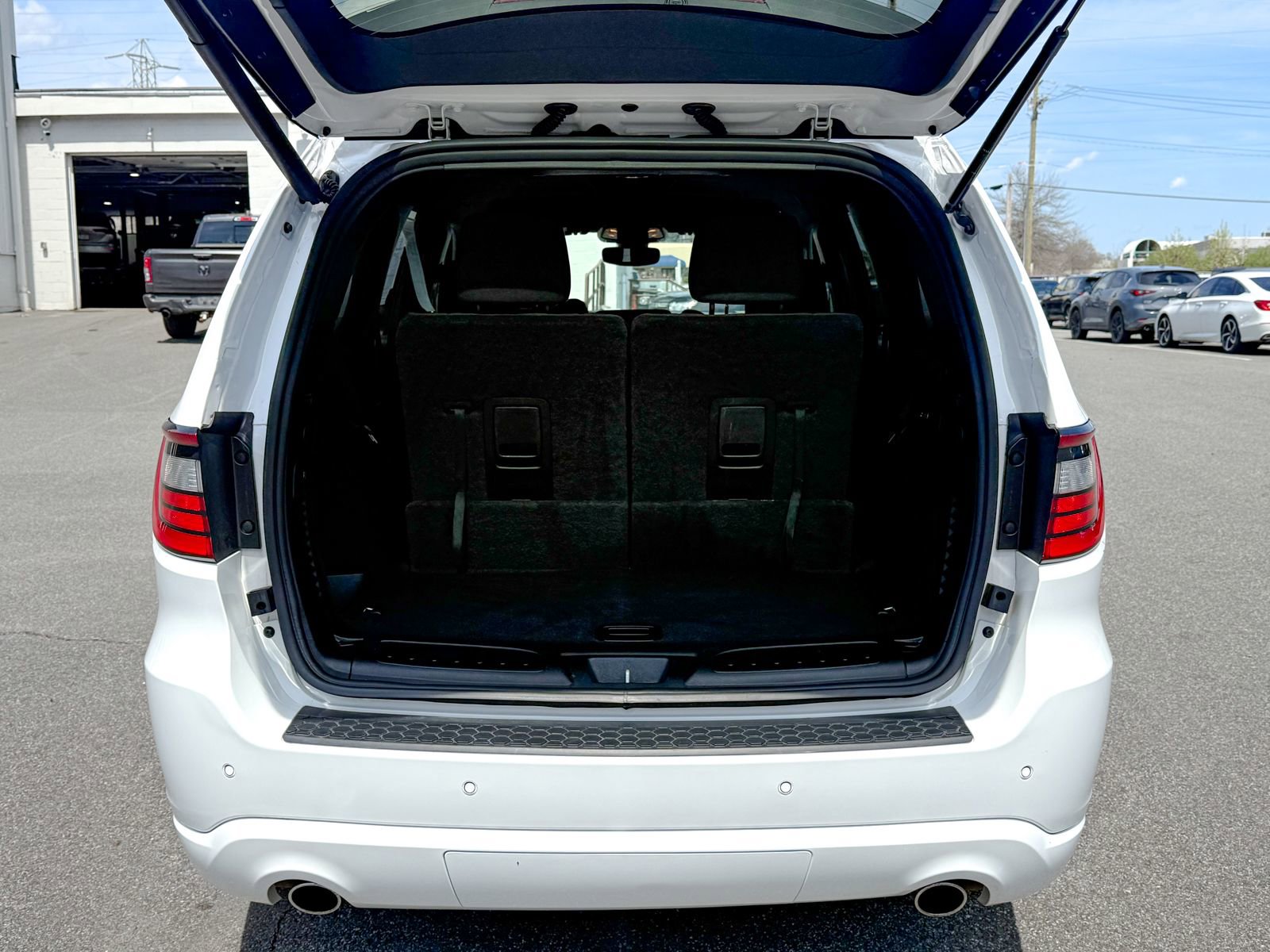 Used 2026 Dodge Durango GT AWD/4WD image 13