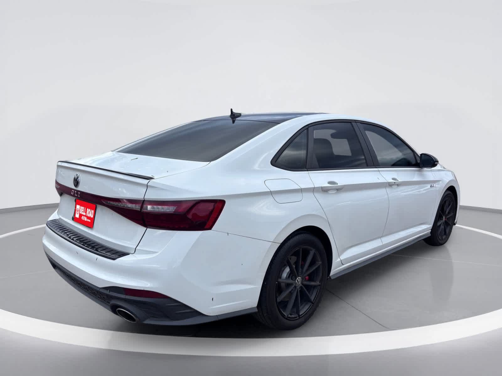 Used 2026 Volkswagen Jetta GLI Autobahn FWD image 6