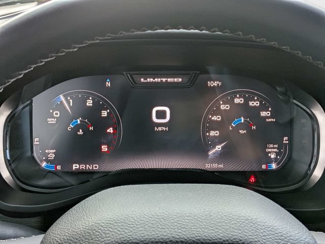 Certified 2024 RAM 2500 Limited AWD/4WD image 37