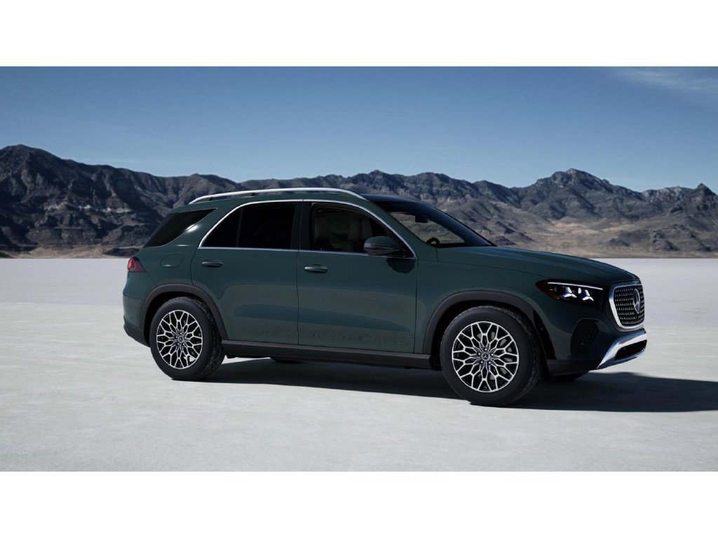 New 2027 Mercedes-Benz GLE 350 4MATIC image 13