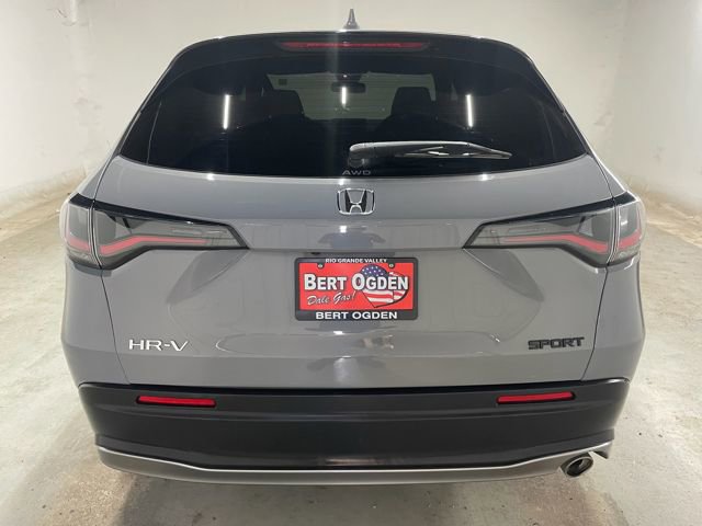 Used 2024 Honda HR-V Sport image 5